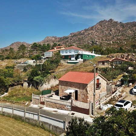 Casa Porto De Quilmas Villa O Pindo Eksteriør billede