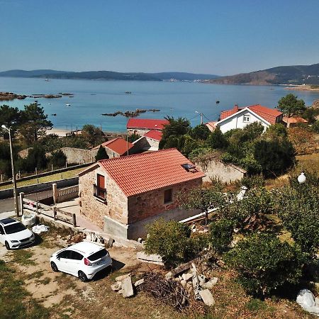 Casa Porto De Quilmas Villa O Pindo Eksteriør billede