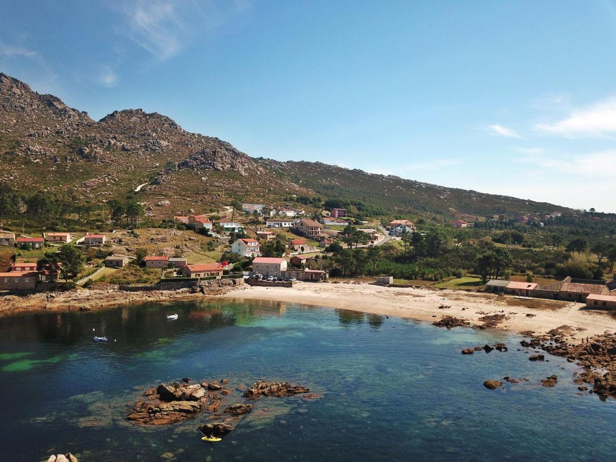 Casa Porto De Quilmas Villa O Pindo Eksteriør billede