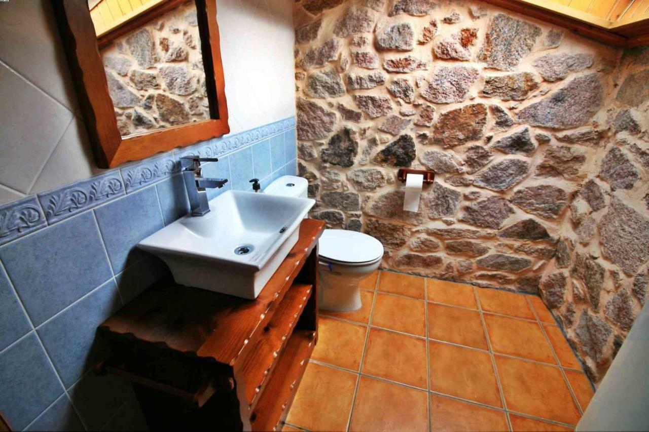 Casa Porto De Quilmas Villa O Pindo Eksteriør billede