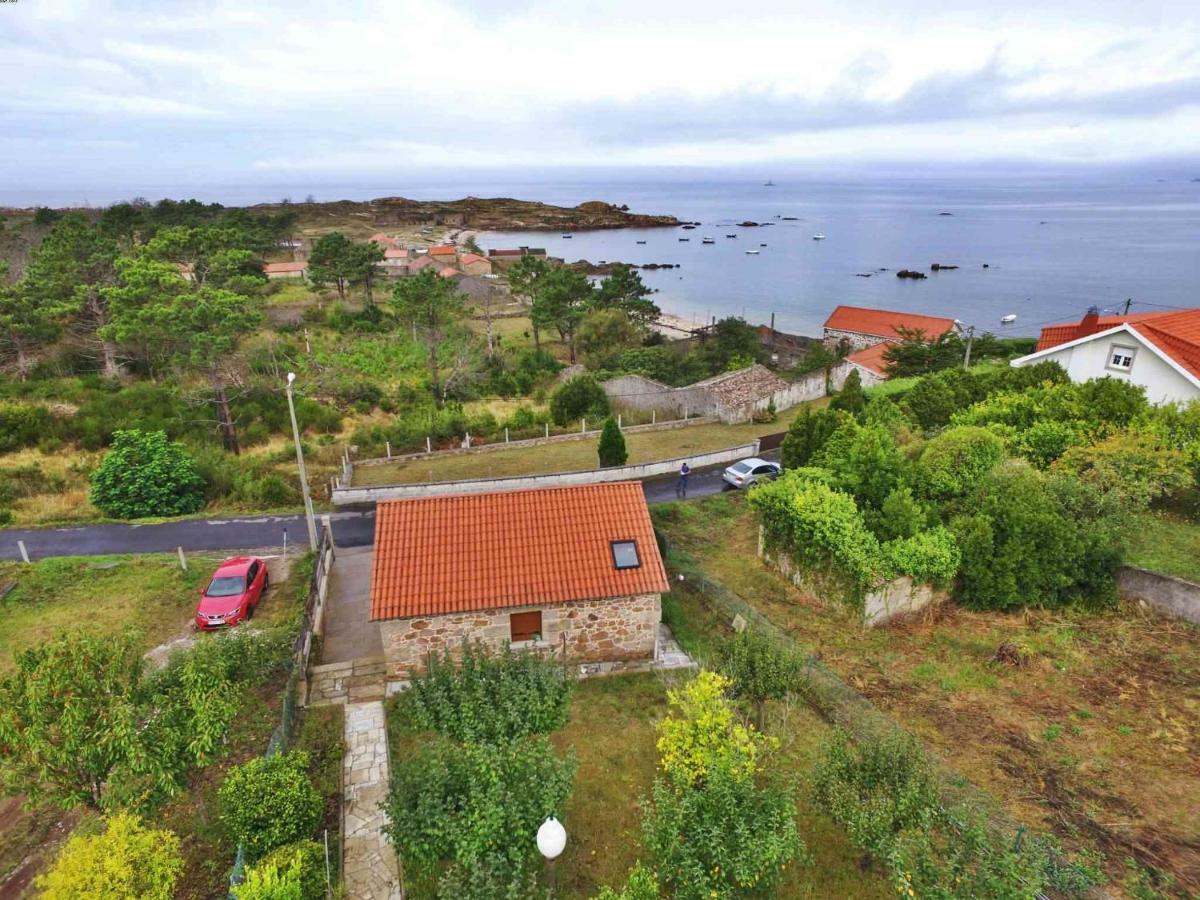 Casa Porto De Quilmas Villa O Pindo Eksteriør billede