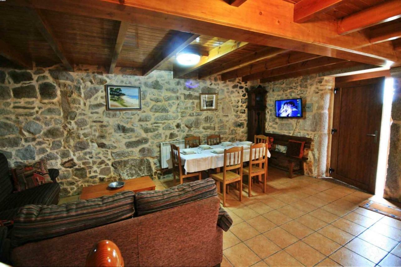 Casa Porto De Quilmas Villa O Pindo Eksteriør billede