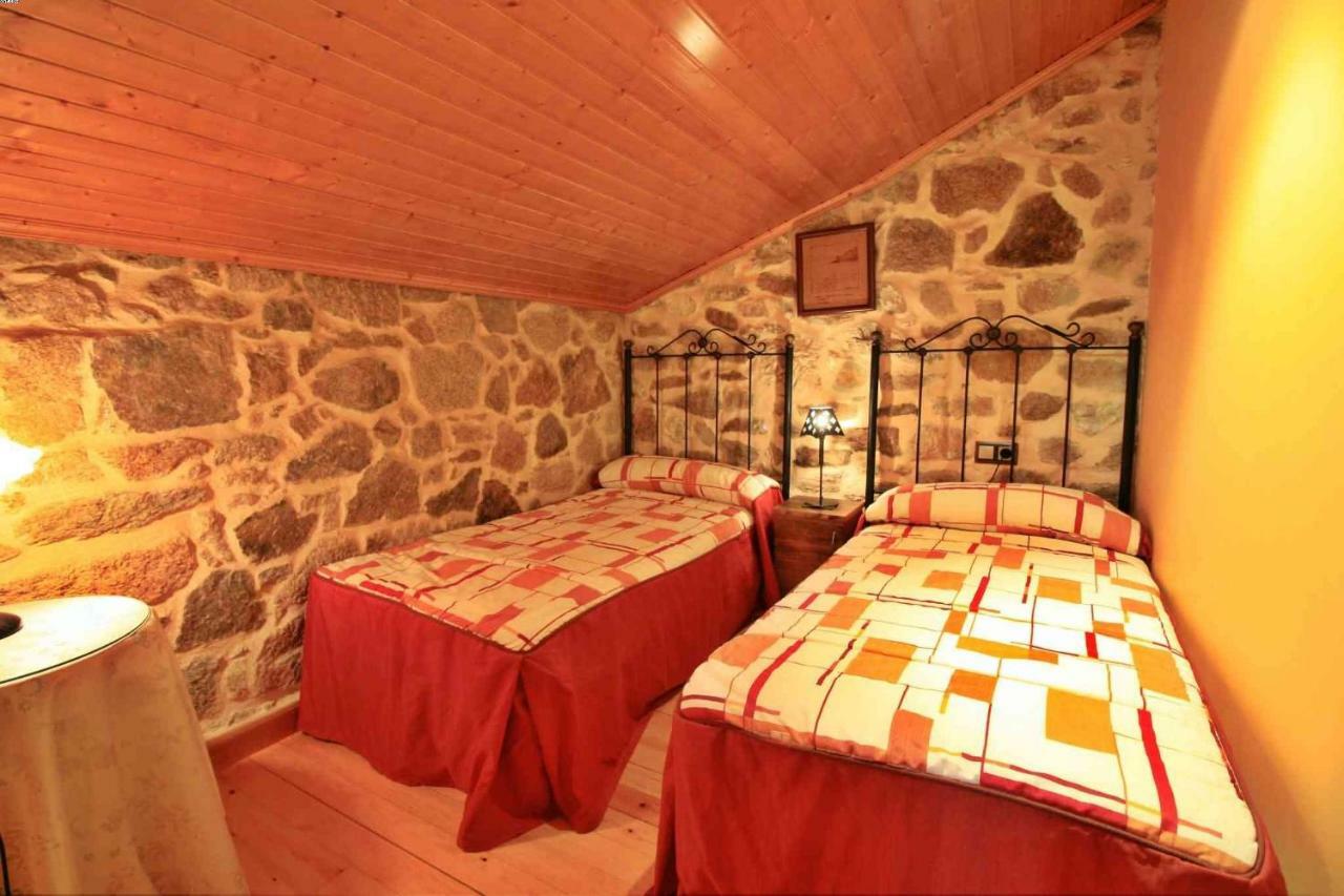 Casa Porto De Quilmas Villa O Pindo Eksteriør billede