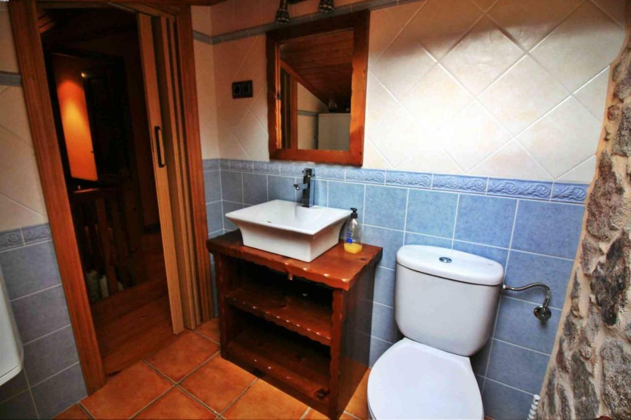 Casa Porto De Quilmas Villa O Pindo Eksteriør billede