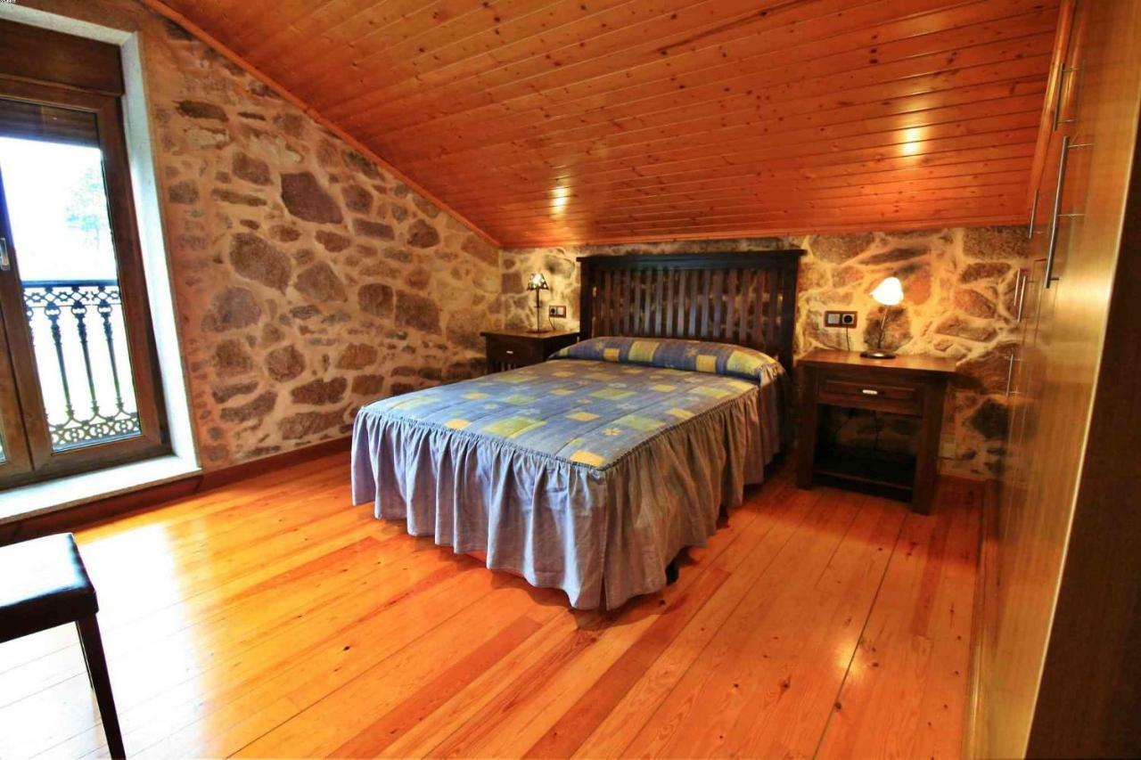 Casa Porto De Quilmas Villa O Pindo Eksteriør billede