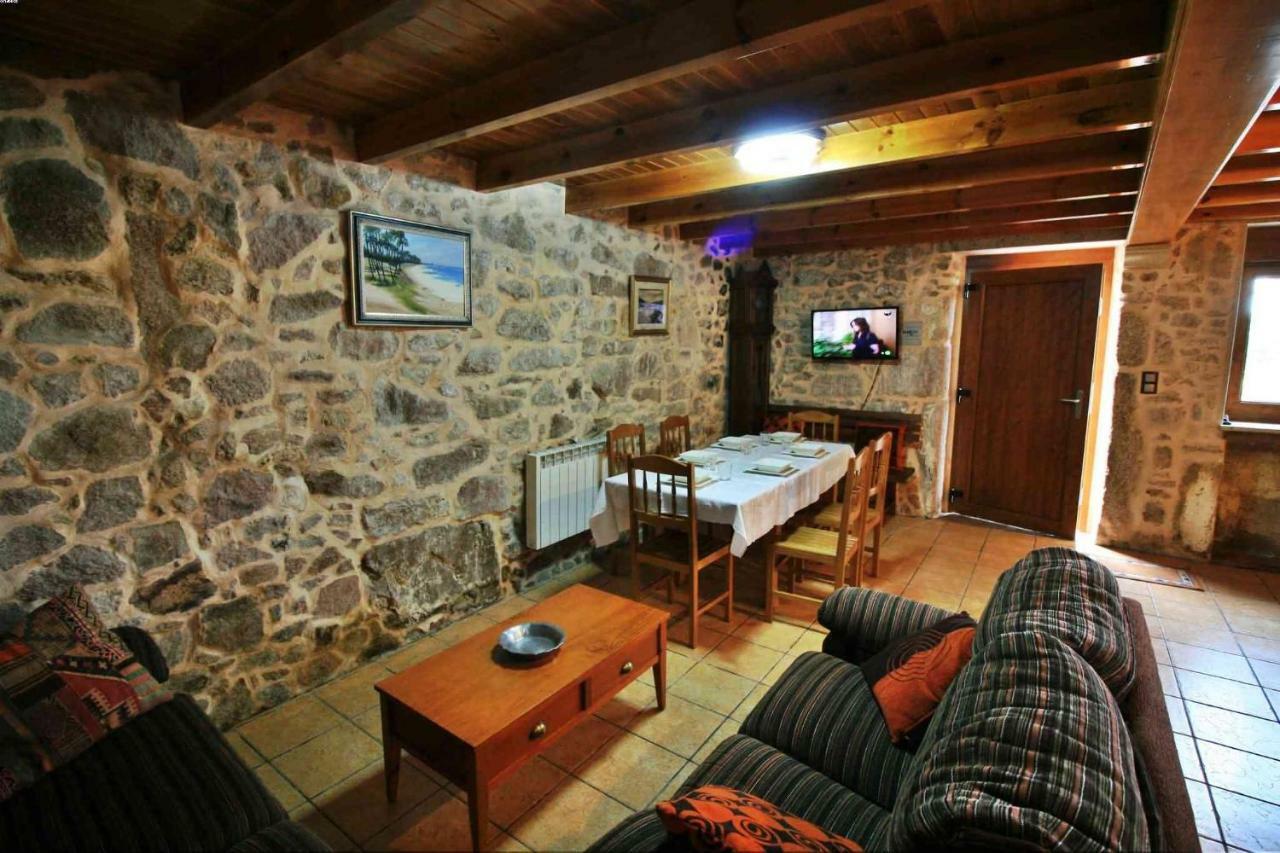 Casa Porto De Quilmas Villa O Pindo Eksteriør billede