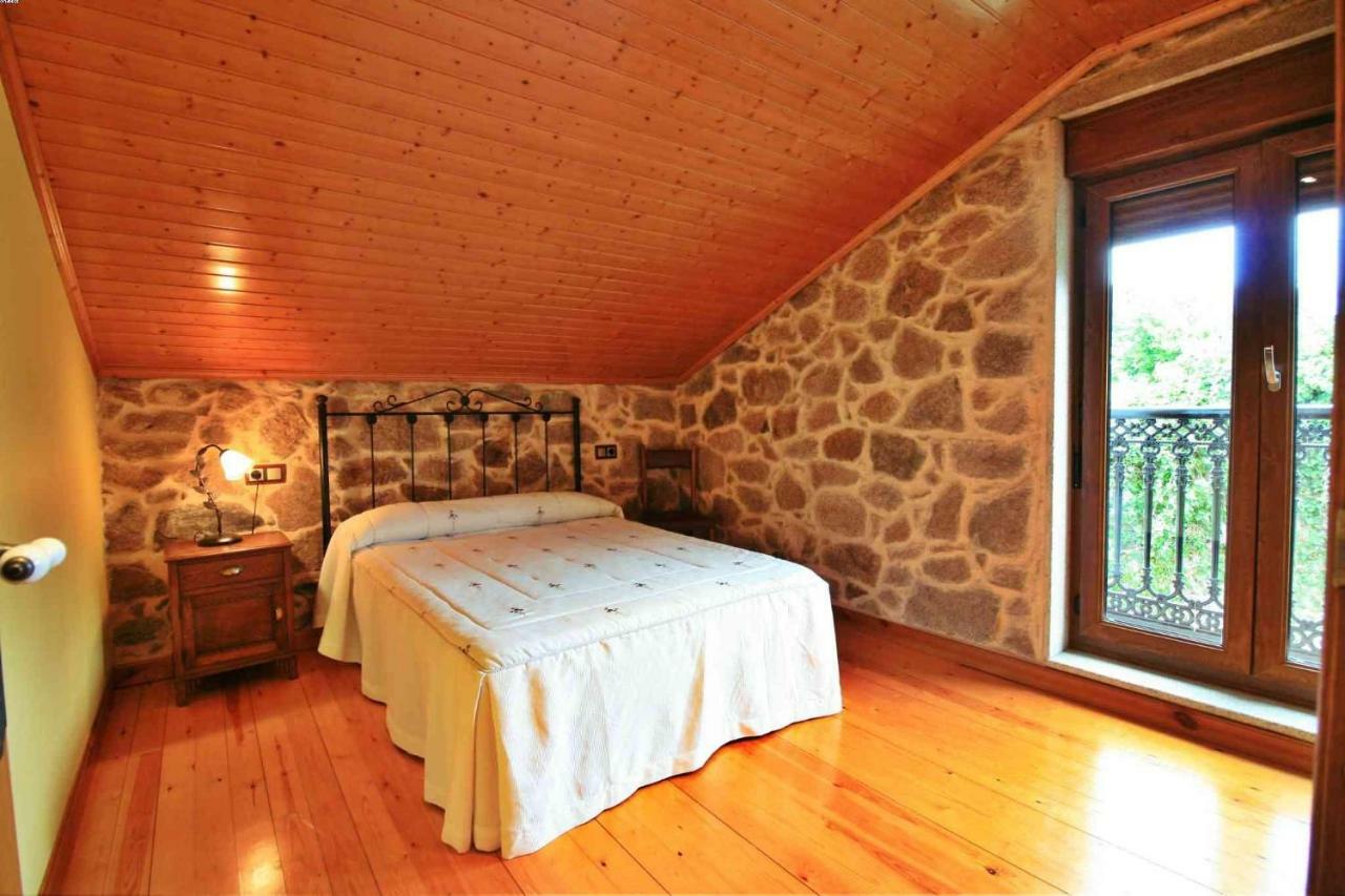 Casa Porto De Quilmas Villa O Pindo Eksteriør billede