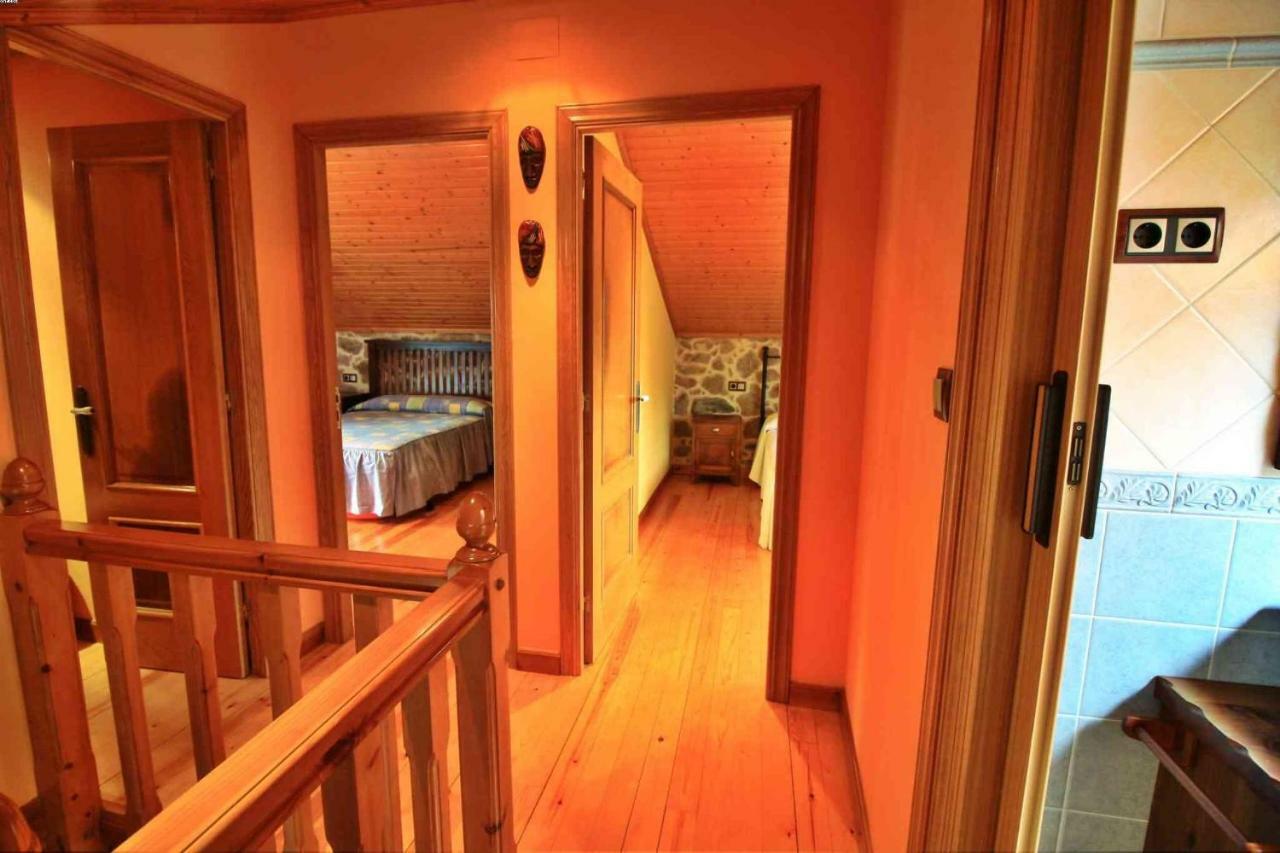 Casa Porto De Quilmas Villa O Pindo Eksteriør billede